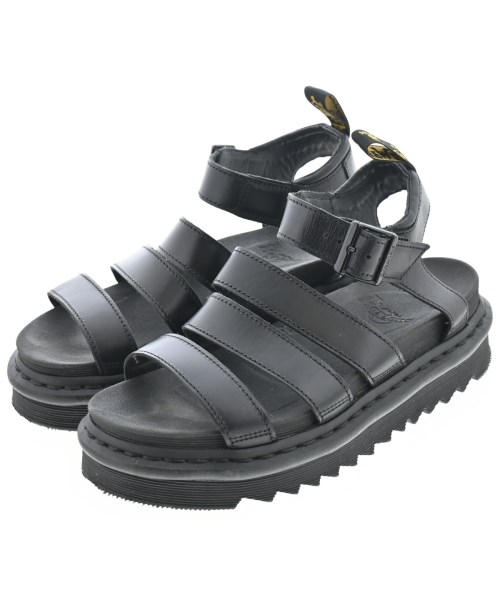 Dr.Martens(ドクターマーチン)サンダル 黒 サイズ:UK5(23.5cm位)/2200695588014