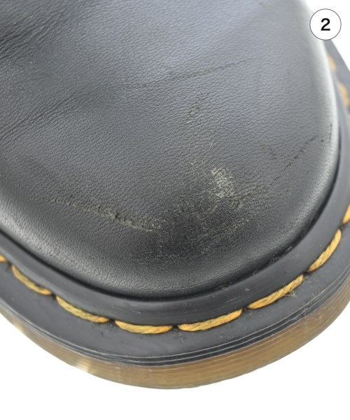 Dr.Martens（ドクターマーチン）ブーツ 黒 サイズ:UK6(24.5cm位) レディース/2200695325091