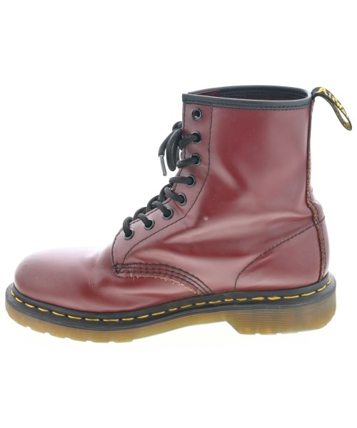 Dr.Martens（ドクターマーチン）ブーツ 赤 サイズ:UK5(23.5cm位) レディース/2200695784010