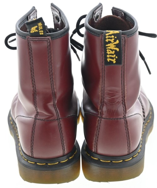 Dr.Martens（ドクターマーチン）ブーツ 赤 サイズ:UK5(23.5cm位) レディース/2200695784010