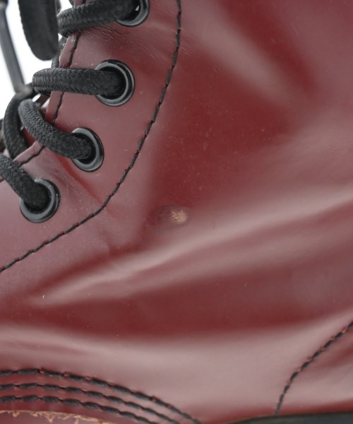 Dr.Martens（ドクターマーチン）ブーツ 赤 サイズ:UK5(23.5cm位) レディース/2200695784010