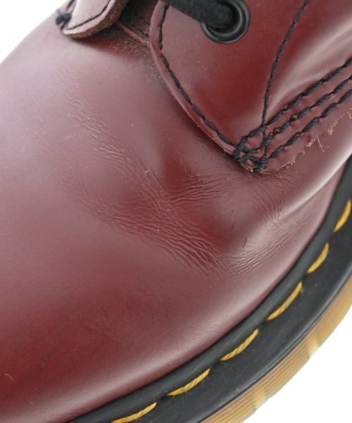Dr.Martens（ドクターマーチン）ブーツ 赤 サイズ:UK5(23.5cm位) レディース/2200695784010