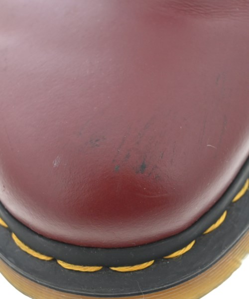 Dr.Martens（ドクターマーチン）ブーツ 赤 サイズ:UK5(23.5cm位) レディース/2200695784010