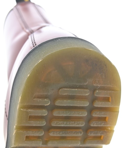 Dr.Martens（ドクターマーチン）ブーツ 赤 サイズ:UK5(23.5cm位) レディース/2200695784010
