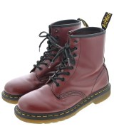 Dr.Martens（ドクターマーチン）ブーツ 赤 サイズ:UK5(23.5cm位) レディース/2200695784010