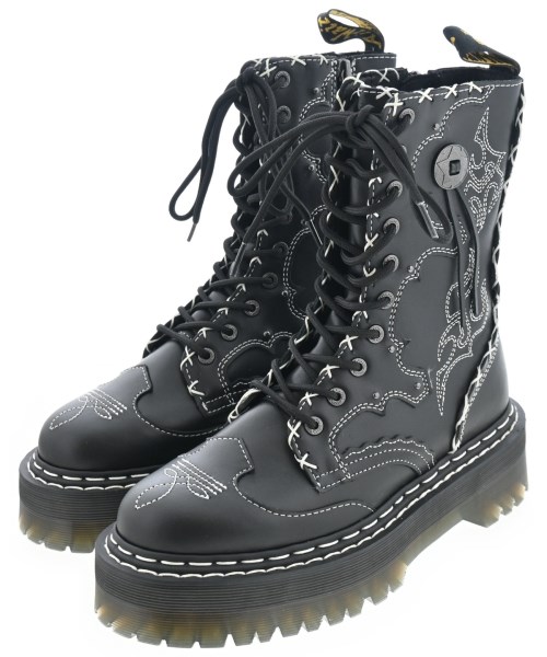 Dr.Martens(ドクターマーチン)ブーツ 黒 サイズ:UK6(24.5cm位)/2200697285607