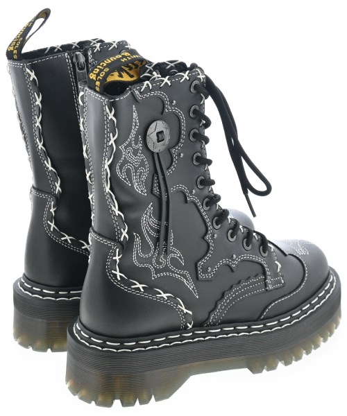 Dr.Martens（ドクターマーチン）ブーツ 黒 サイズ:UK6(24.5cm位) レディース/2200697285607