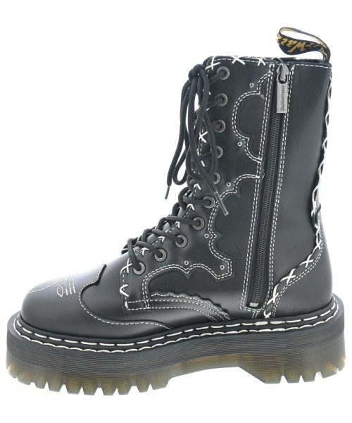 Dr.Martens（ドクターマーチン）ブーツ 黒 サイズ:UK6(24.5cm位) レディース/2200697285607