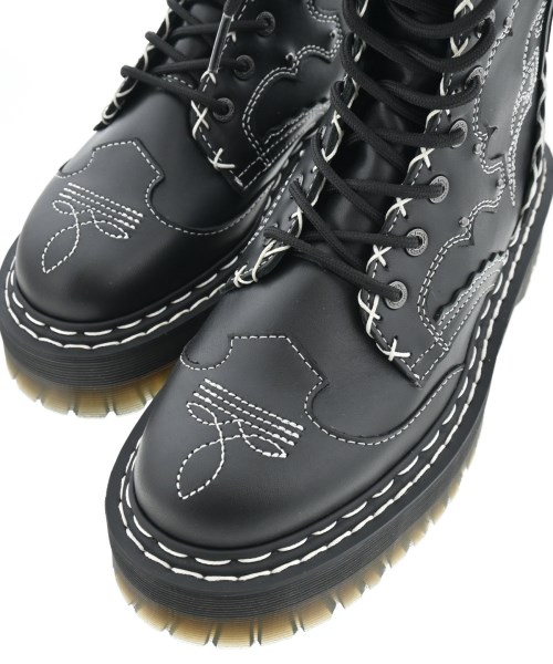 Dr.Martens（ドクターマーチン）ブーツ 黒 サイズ:UK6(24.5cm位) レディース/2200697285607