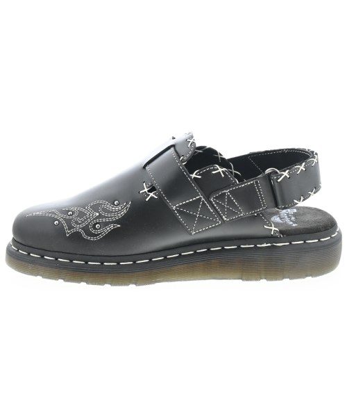 Dr.Martens（ドクターマーチン）サンダル 黒 サイズ:UK9(27.5cm位) メンズ/2200697285621