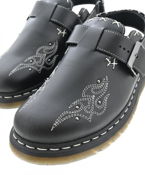 Dr.Martens（ドクターマーチン）サンダル 黒 サイズ:UK9(27.5cm位) メンズ/2200697285621