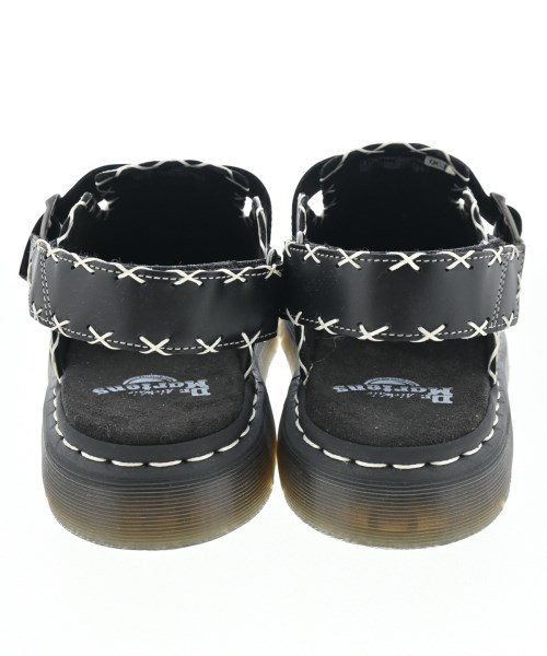 Dr.Martens（ドクターマーチン）サンダル 黒 サイズ:UK9(27.5cm位) メンズ/2200697285621