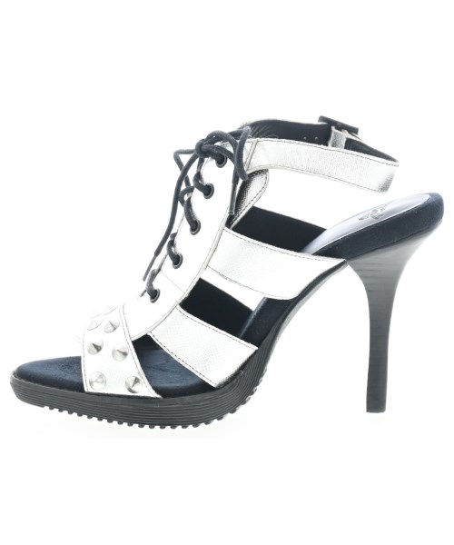 Dr.Martens（ドクターマーチン）サンダル シルバー サイズ:UK5(23.5cm位) レディース/2200697670021