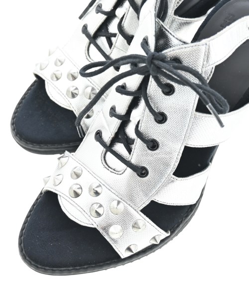Dr.Martens（ドクターマーチン）サンダル シルバー サイズ:UK5(23.5cm位) レディース/2200697670021