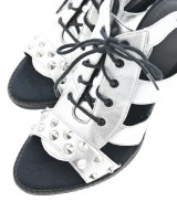 Dr.Martens（ドクターマーチン）サンダル シルバー サイズ:UK5(23.5cm位) レディース/2200697670021