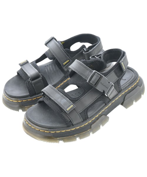 Dr.Martens(ドクターマーチン)サンダル 黒 サイズ:UK5(23.5cm位)/2200698079014