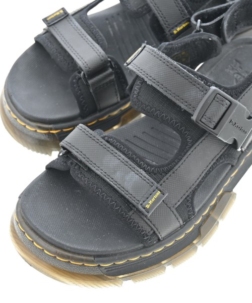 Dr.Martens（ドクターマーチン）サンダル 黒 サイズ:UK5(23.5cm位) レディース/2200698079014