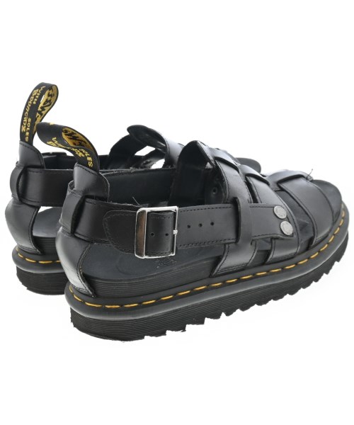 Dr.Martens（ドクターマーチン）サンダル 黒 サイズ:UK8(26.5cm位) メンズ/2200699634021