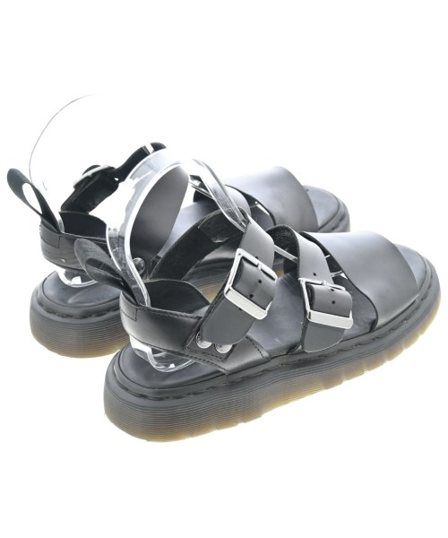Dr.Martens（ドクターマーチン）サンダル 黒 サイズ:UK5(23.5cm位) レディース/2200699971034