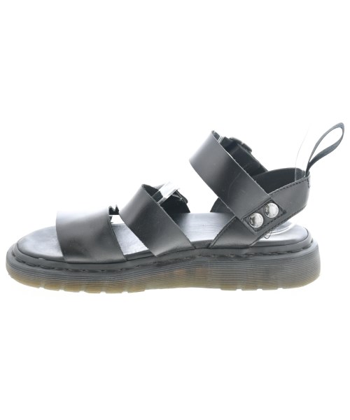 Dr.Martens（ドクターマーチン）サンダル 黒 サイズ:UK5(23.5cm位) レディース/2200699971034