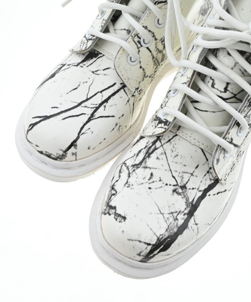 Dr.Martens（ドクターマーチン）ブーツ 白 サイズ:UK4(22.5cm位) レディース/2200699708081