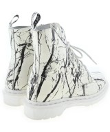 Dr.Martens（ドクターマーチン）ブーツ 白 サイズ:UK4(22.5cm位) レディース/2200699708081