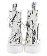 Dr.Martens（ドクターマーチン）ブーツ 白 サイズ:UK4(22.5cm位) レディース/2200699708081