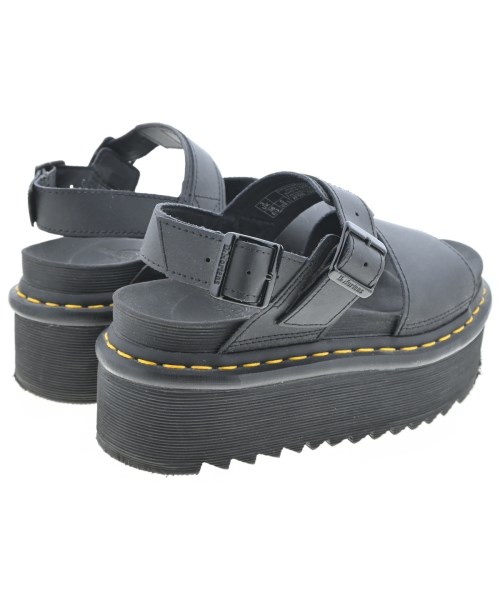 Dr.Martens（ドクターマーチン）サンダル 黒 サイズ:UK3(21.5cm位) レディース/2200700236015