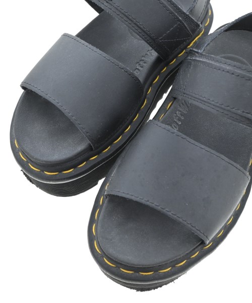 Dr.Martens（ドクターマーチン）サンダル 黒 サイズ:UK3(21.5cm位) レディース/2200700236015