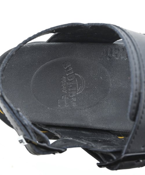 Dr.Martens（ドクターマーチン）サンダル 黒 サイズ:UK3(21.5cm位) レディース/2200700236015