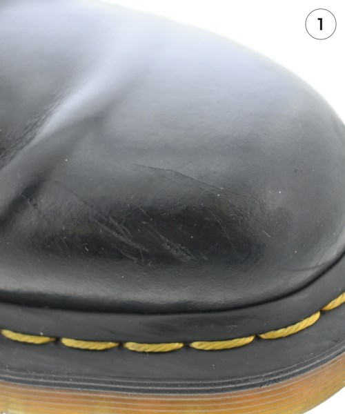 Dr.Martens（ドクターマーチン）ビジネス・ドレスシューズ 黒 サイズ:UK7(25.5cm位) メンズ/2200700686070