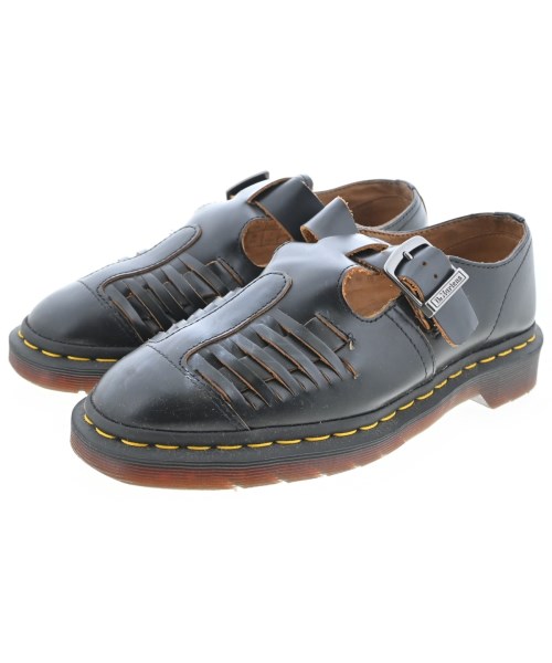 Dr.Martens(ドクターマーチン)スニーカー 黒 サイズ:UK5(23.5cm位)/2200700746033