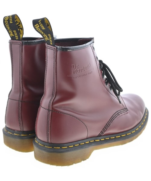 Dr.Martens（ドクターマーチン）ブーツ 赤 サイズ:UK9(27.5cm位) メンズ/2200698860063