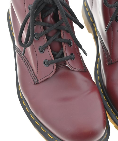Dr.Martens（ドクターマーチン）ブーツ 赤 サイズ:UK9(27.5cm位) メンズ/2200698860063