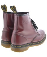 Dr.Martens（ドクターマーチン）ブーツ 赤 サイズ:UK9(27.5cm位) メンズ/2200698860063