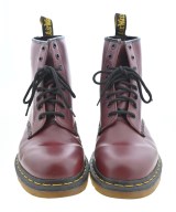 Dr.Martens（ドクターマーチン）ブーツ 赤 サイズ:UK9(27.5cm位) メンズ/2200698860063