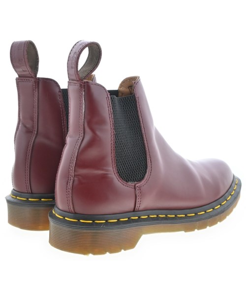 COMME des GARCONS（コムデギャルソン）ブーツ 赤 サイズ:UK3(21.5cm位) レディース/2200701331214