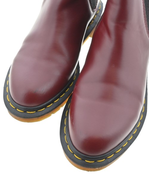 COMME des GARCONS（コムデギャルソン）ブーツ 赤 サイズ:UK3(21.5cm位) レディース/2200701331214