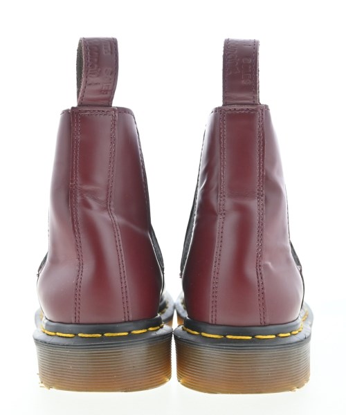 COMME des GARCONS（コムデギャルソン）ブーツ 赤 サイズ:UK3(21.5cm位) レディース/2200701331214