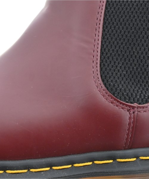 COMME des GARCONS（コムデギャルソン）ブーツ 赤 サイズ:UK3(21.5cm位) レディース/2200701331214
