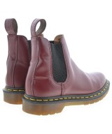 COMME des GARCONS（コムデギャルソン）ブーツ 赤 サイズ:UK3(21.5cm位) レディース/2200701331214