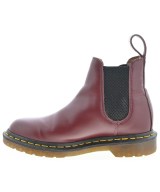 COMME des GARCONS（コムデギャルソン）ブーツ 赤 サイズ:UK3(21.5cm位) レディース/2200701331214