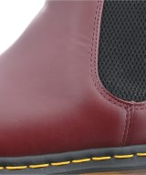 COMME des GARCONS（コムデギャルソン）ブーツ 赤 サイズ:UK3(21.5cm位) レディース/2200701331214