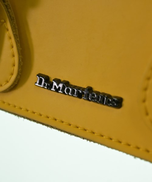 Dr.Martens（ドクターマーチン）ショルダーバッグ 黄 サイズ:- レディース/2200645610123