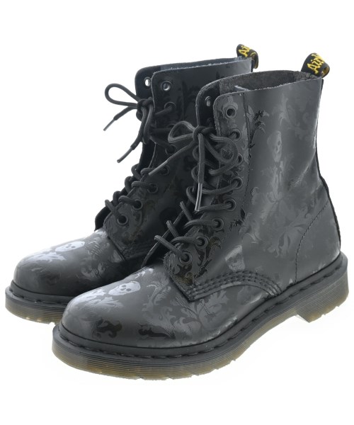 Dr.Martens(ドクターマーチン)ブーツ 黒 サイズ:UK5(23.5cm位)/2200647351284