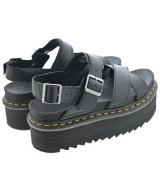 Dr.Martens（ドクターマーチン）サンダル 黒 サイズ:UK5(23.5cm位) レディース/2200649057504