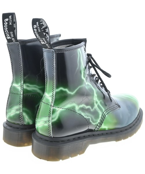 Dr.Martens（ドクターマーチン）ブーツ 緑 サイズ:UK7(25.5cm位) メンズ/2200649079049