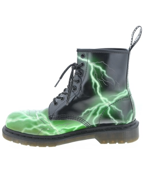 Dr.Martens（ドクターマーチン）ブーツ 緑 サイズ:UK7(25.5cm位) メンズ/2200649079049