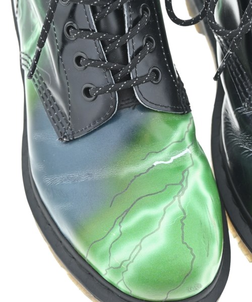 Dr.Martens（ドクターマーチン）ブーツ 緑 サイズ:UK7(25.5cm位) メンズ/2200649079049