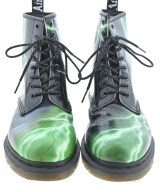 Dr.Martens（ドクターマーチン）ブーツ 緑 サイズ:UK7(25.5cm位) メンズ/2200649079049